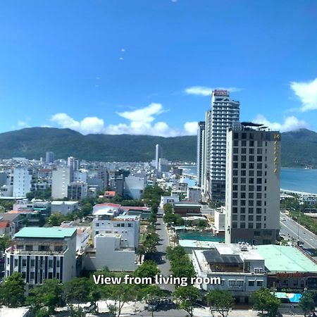 Beachfront Luxury Apartment - Rooftop Pool - Da Nang Dış mekan fotoğraf